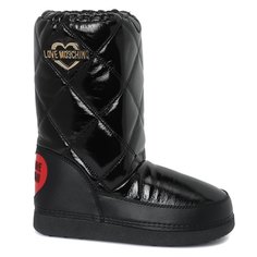 Полусапоги Love Moschino