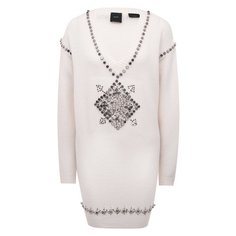Шерстяное платье Pinko