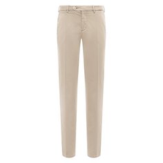 Хлопковые брюки Brunello Cucinelli
