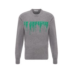 Шерстяной джемпер JW Anderson