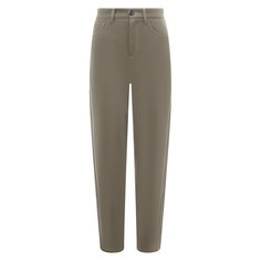 Хлопковые брюки Brunello Cucinelli