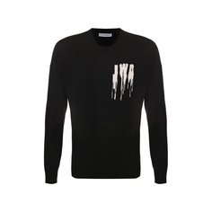 Хлопковый джемпер JW Anderson
