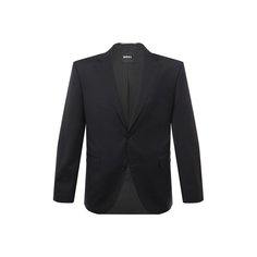 Шерстяной пиджак BOSS