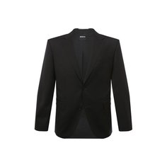 Шерстяной пиджак BOSS