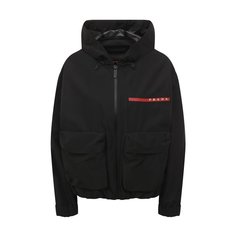 Куртка Prada Linea Rossa Prada