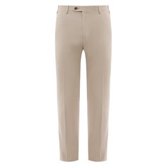 Брюки из хлопка и кашемира Corneliani