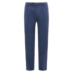 Хлопковые брюки Corneliani