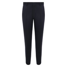 Шерстяные брюки BOSS