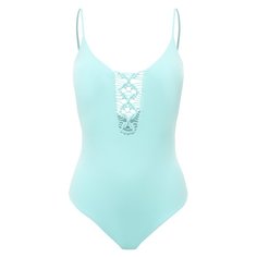 Слитный купальник Fisico