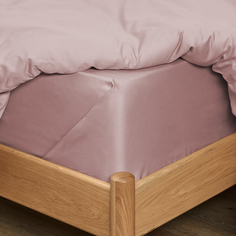 Простыня Tea pink Cozy Home