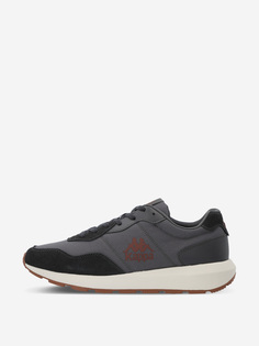 Кроссовки мужские Kappa Authentic Run, Серый