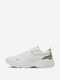 Кроссовки женские FILA Polaris Low, Белый