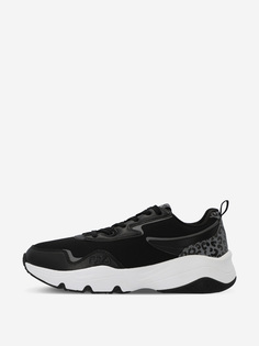 Кроссовки женские FILA Polaris Low, Черный