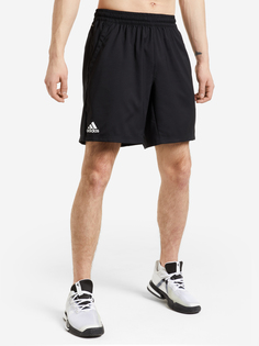 Шорты мужские adidas Woven Tennis, Черный