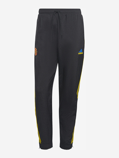 Брюки мужские adidas, Черный