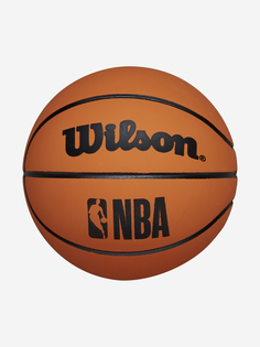 Мяч баскетбольный Wilson NBA Team Tribute Gs Warriors, Оранжевый