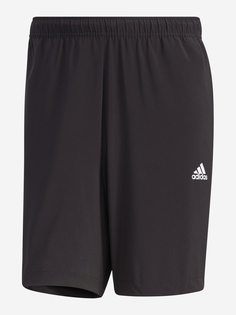 Шорты мужские adidas, Черный
