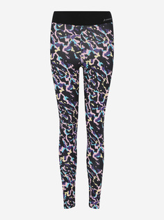 Легинсы для девочек Demix, Черный