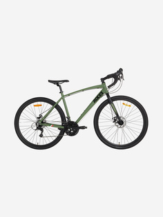 Велосипед шоссейный Roces Sole 1 28", Зеленый
