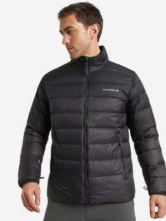 Пуховик мужской Jack Wolfskin Dna Tundra, Серый