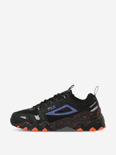 Кроссовки мужские FILA Oakmont Tr, Черный