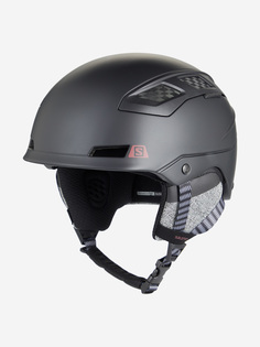 Шлем Salomon Qst Charge, Черный