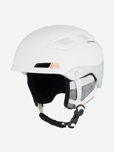 Шлем Salomon Qst Charge W Mips, Белый