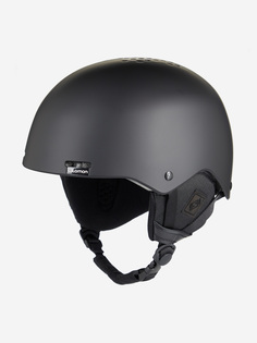 Шлем Salomon Brigade+ All, Черный