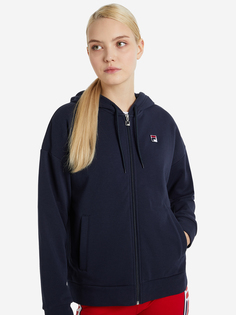 Толстовка женская FILA, Синий
