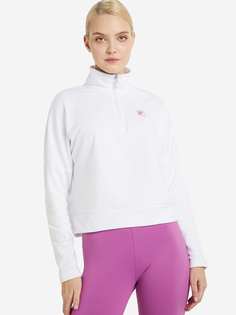 Толстовка женская FILA, Белый