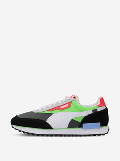 Кроссовки мужские PUMA Future Rider Play On, Серый
