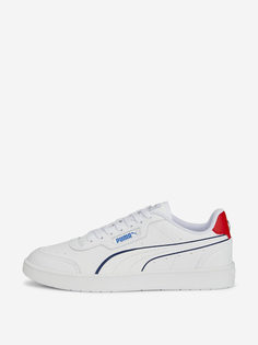 Кеды мужские PUMA Bmw Mms Court Guard, Белый