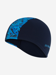 Шапочка для плавания Speedo Hyper Boom, Черный