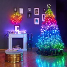 Гирлянда елочная электрическая Twinkly TW-225-S-EU-P-C LED 225 22.5 м со стартовым шнуром