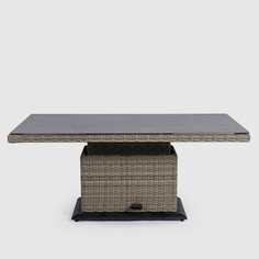 Столик кофейный Bizzotto Kent 140x85x47/73 см