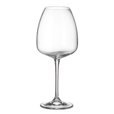Рюмка для красного вина Crystalite Bohemia Anser 610 мл 2 шт