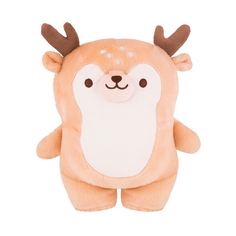 Мягкая игрушка Maxitoys Олененок Джетт 25 см