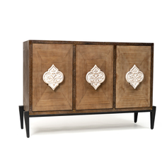 Комод (kelly lounge) коричневый 134x88x40 см.