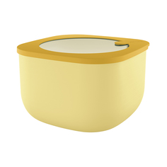 Контейнер для хранения store&amp;more 2,8 л (guzzini) желтый 19x12x19 см.