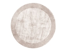 Ковер tere silver (carpet decor) бежевый 11 см.