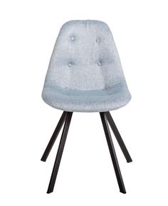 Стул eames loft (r-home) серый 46x82x54 см.