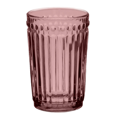 Бокалы erlene , набор 6 шт. (to4rooms) розовый 12.0 см.