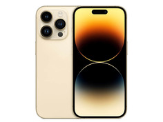 Сотовый телефон APPLE iPhone 14 Pro 256Gb Gold