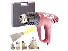 Строительный фен RedVerg RD-HG200/4