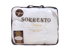 Одеяло Sorrento Deluxe 172x205cm Гусиный пух классика Премиум 108419