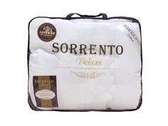 Одеяло Sorrento Deluxe 200x215cm Лебяжий пух 108462