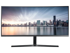Монитор Samsung C34H890WGR