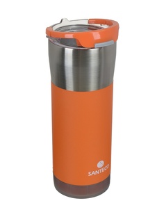 Термокружка Santeco НЕ-2021 590ml Orange