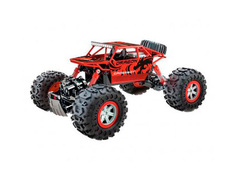 Радиоуправляемая игрушка Crossbot Краулер-Гидроход 4WD Red 870643