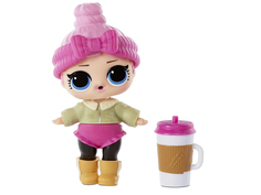 Кукла LOL Surprise Cozy Babe 576624